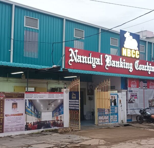 Nandyal Banking Coaching Institution