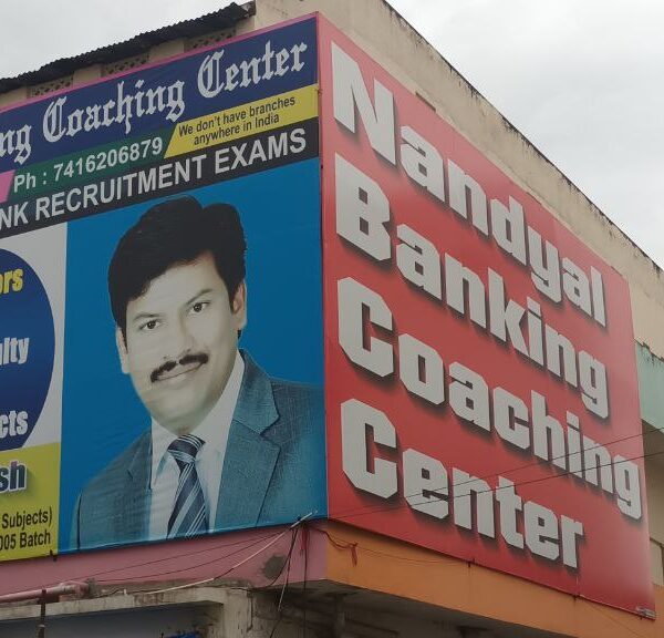 Nandyal Banking Coaching Center